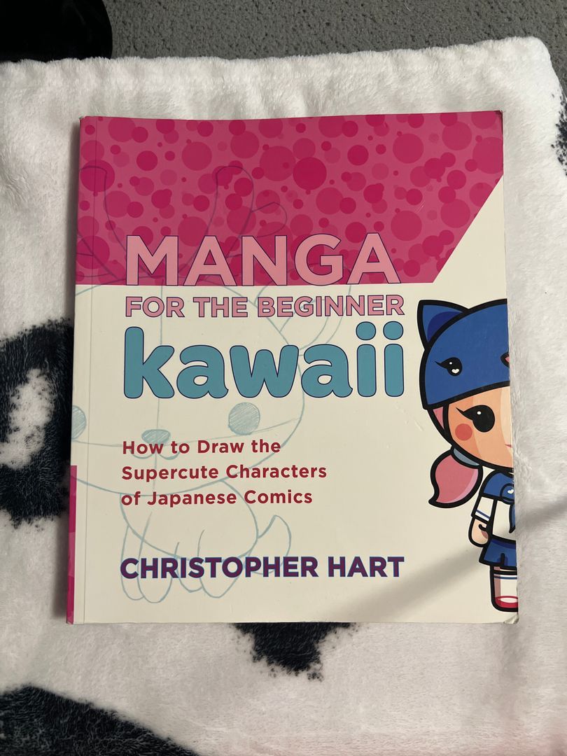 Manga for the Beginner Kawaii