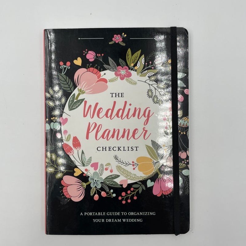 The Wedding Planner Checklist