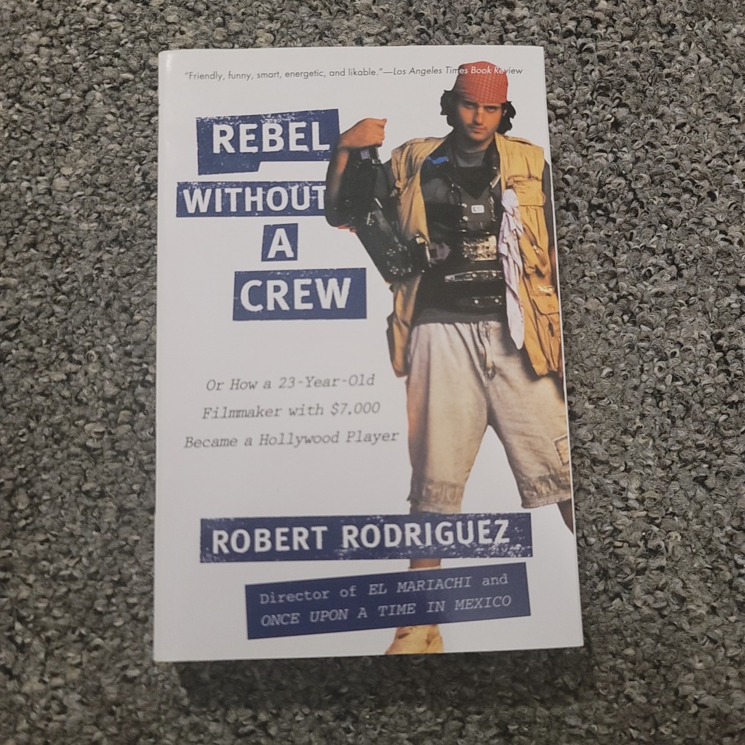Rebel Without a Crew