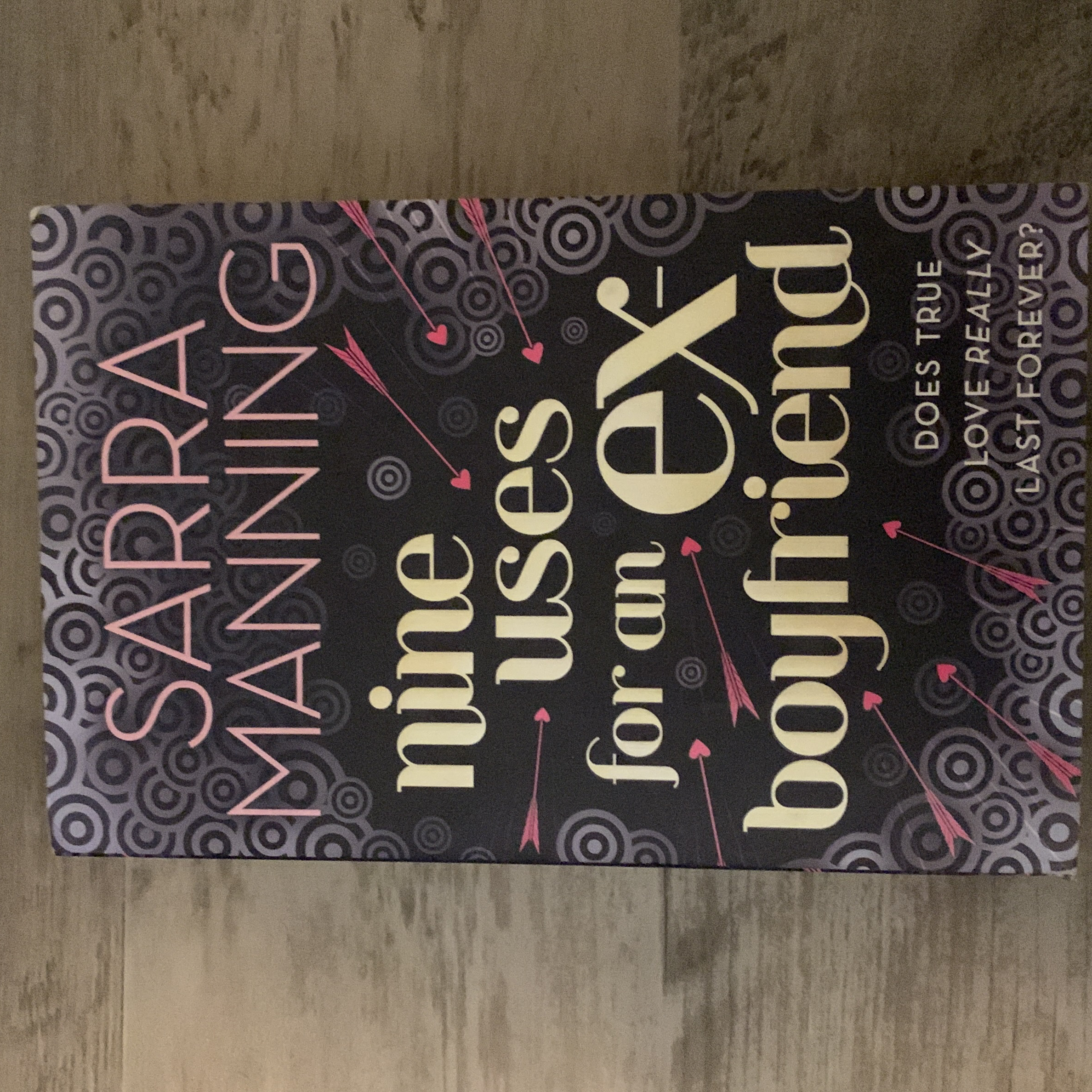 Nine Uses for an Ex-Boyfriend