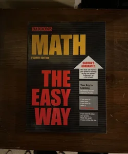 Math the Easy Way