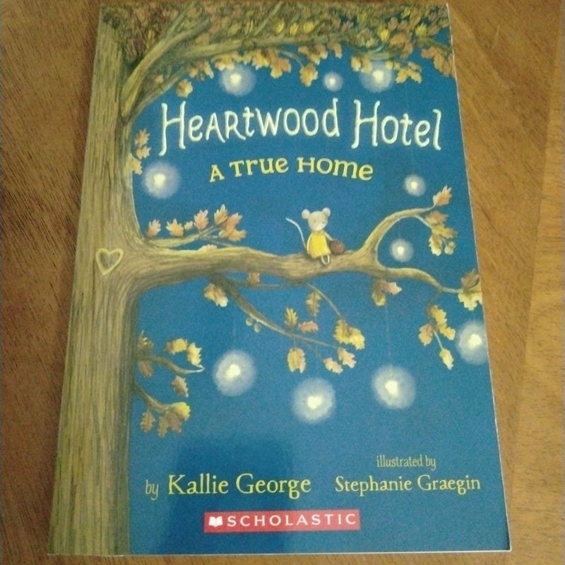 Heartwood Hotel A True Home