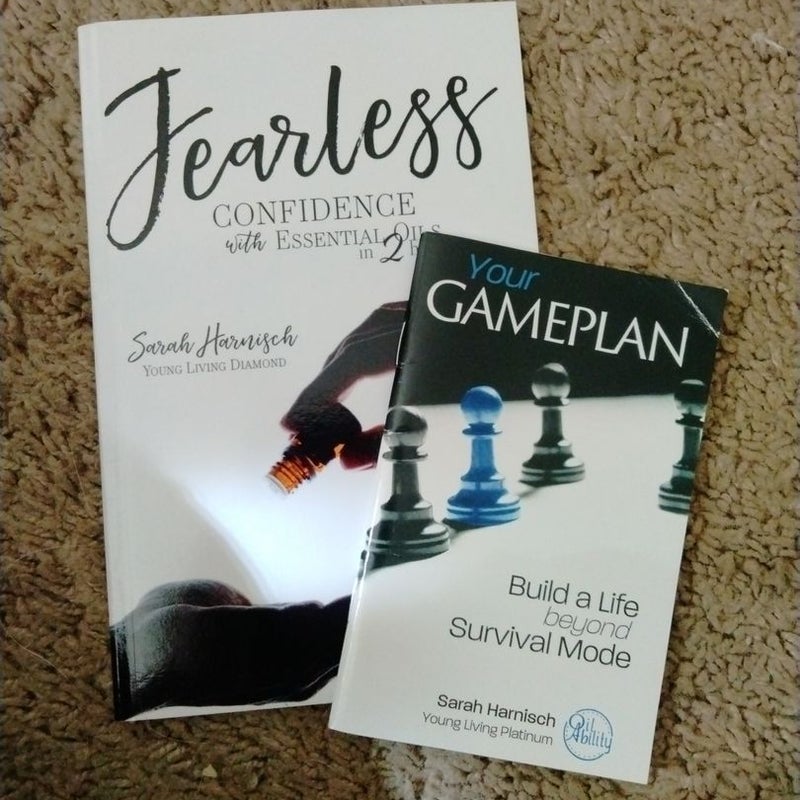 Fearless and GAMEPLAN bundle 