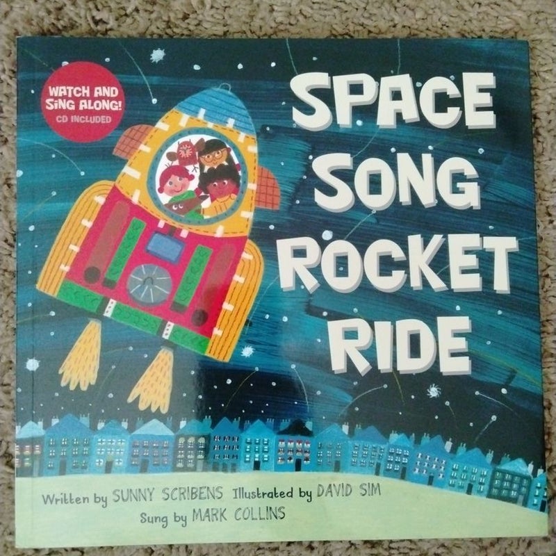 Space Song Rocket Ride