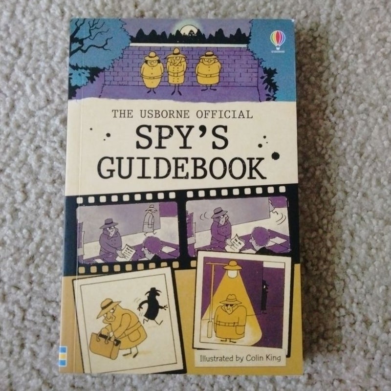 Spy's Guidebook