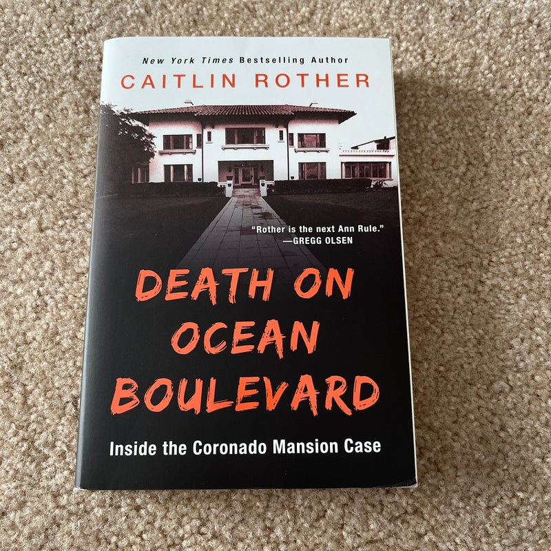 Death on Ocean Boulevard