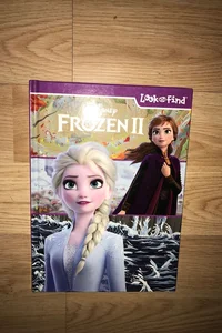 Frozen 2 Look and Find Use 9781503750586