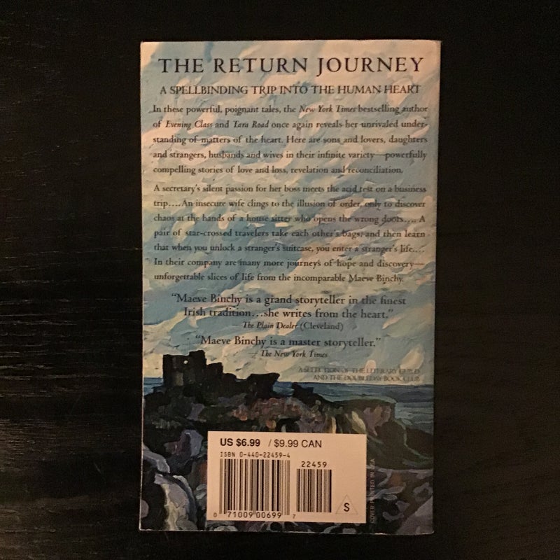 The Return  Journey 