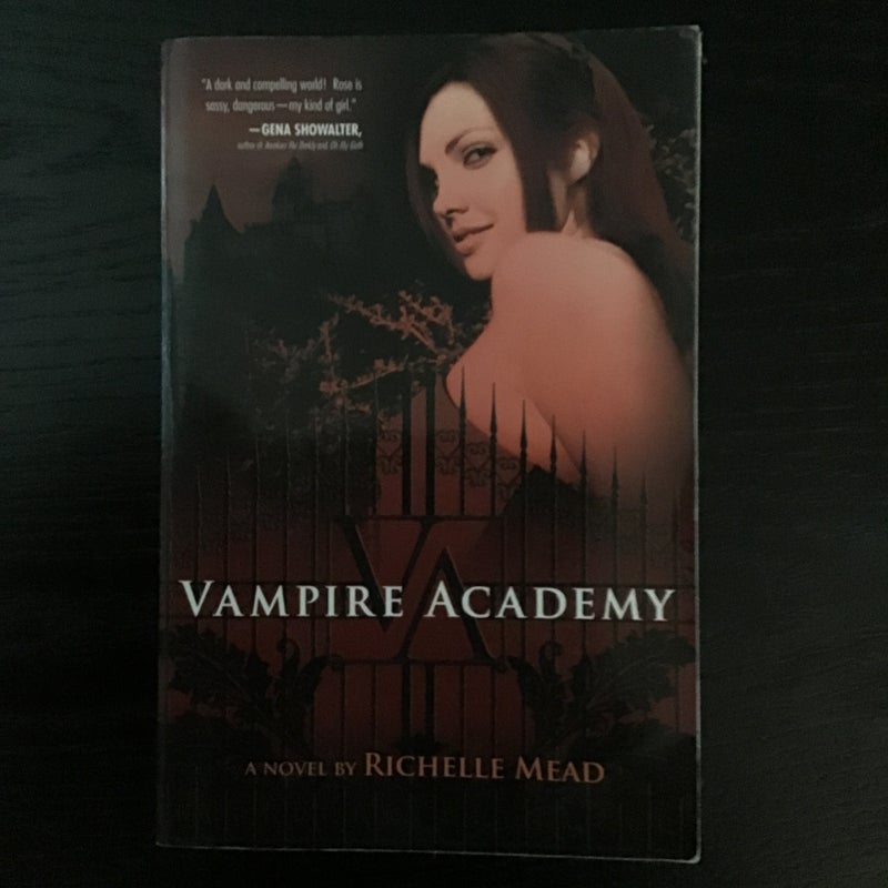 Vampire Academy