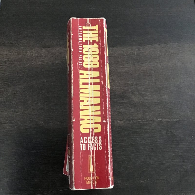 The 1988 Almanac 