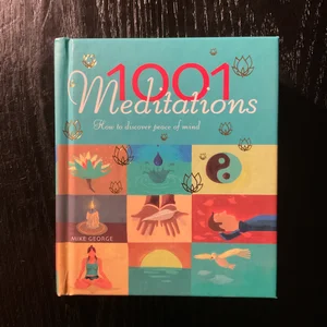 1001 Meditations ( Bca Edition)