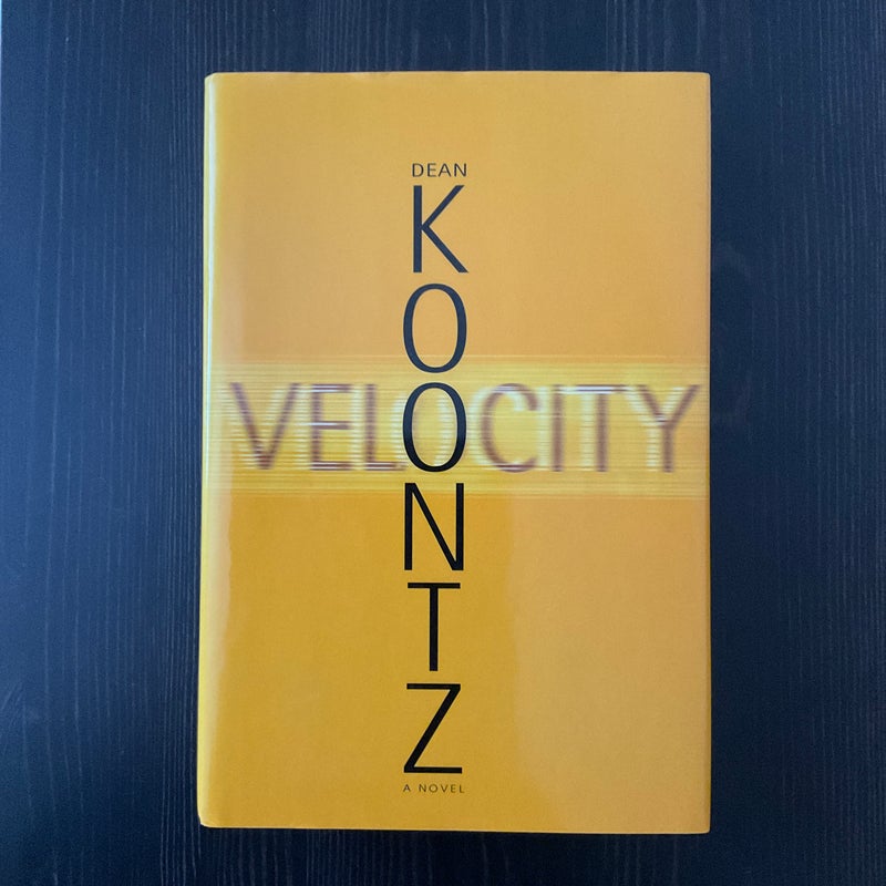 Velocity