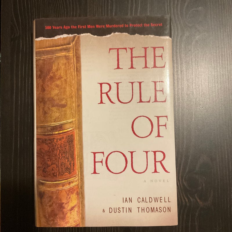 The Rule of Four