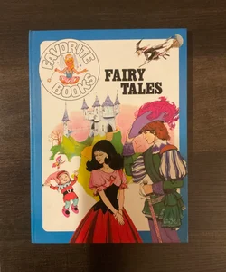 Farvorite Books: Fairy Tales