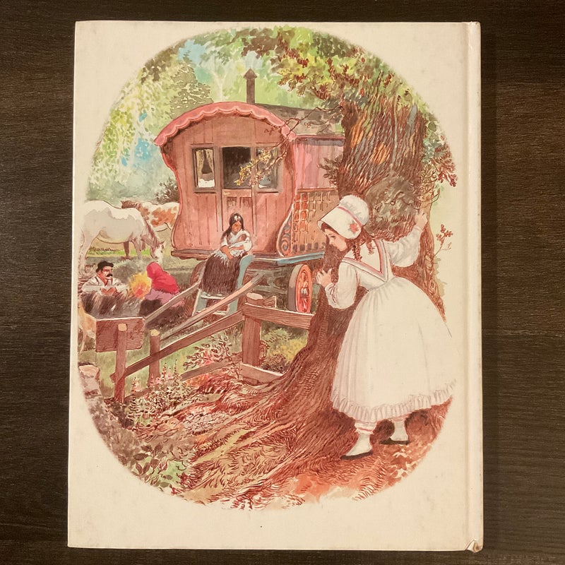 Frank Baber’s Mother Goose Nursery Rhymes 