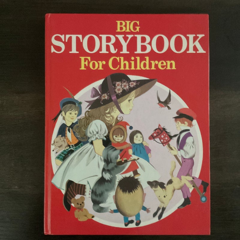 Big Story Book For Children