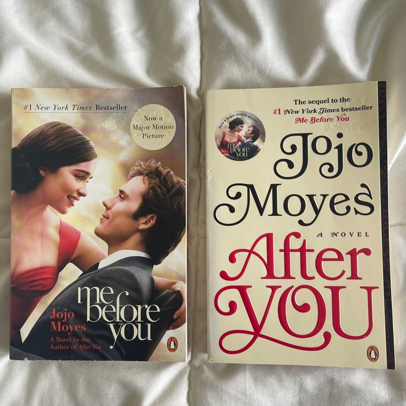 Me Before You (Movie Tie-In)