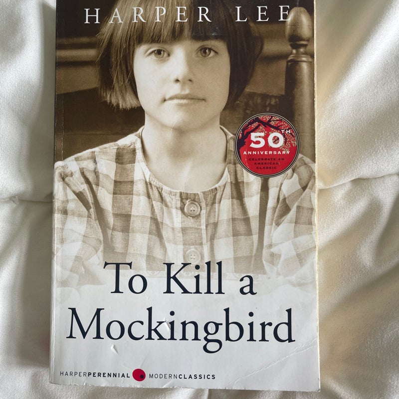 To Kill a Mockingbird