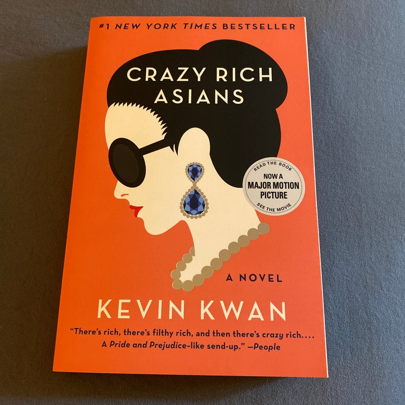 Crazy Rich Asians