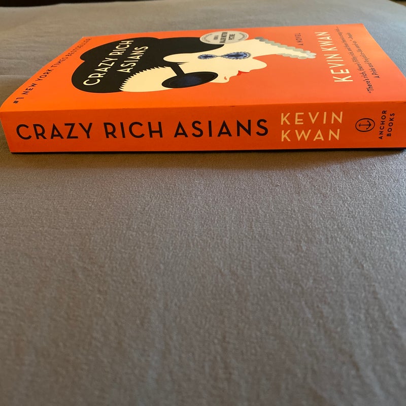 Crazy Rich Asians