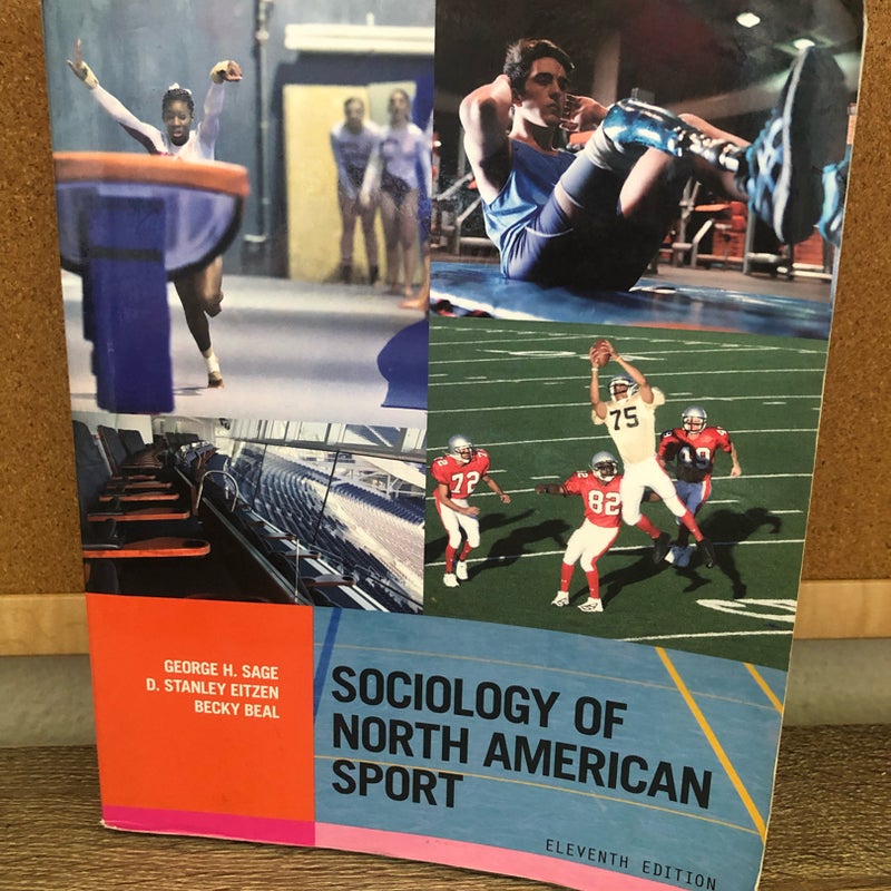 Sociology of North American Sport