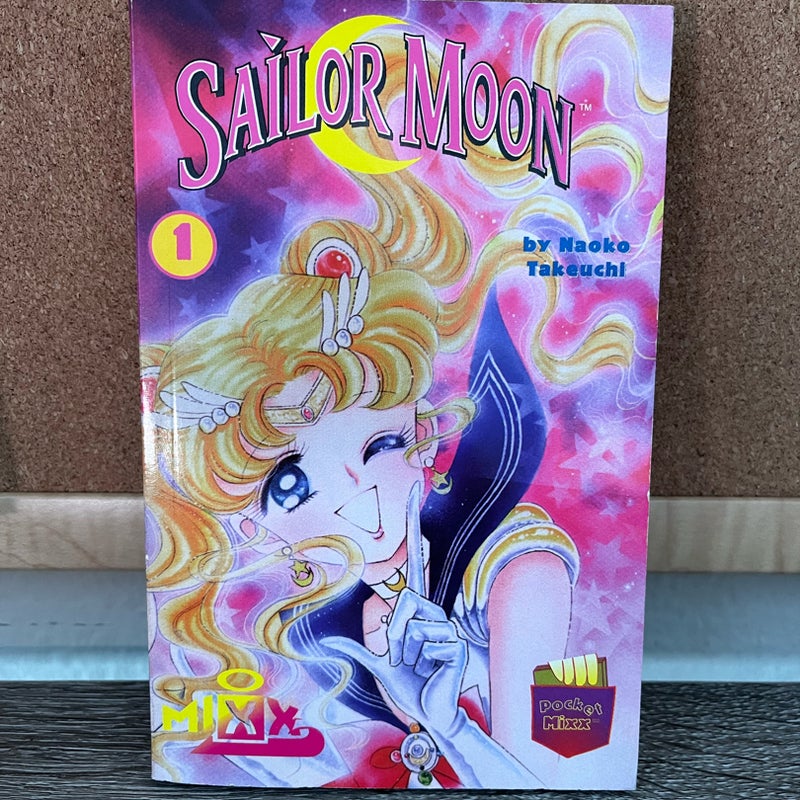 Sailor Moon 1