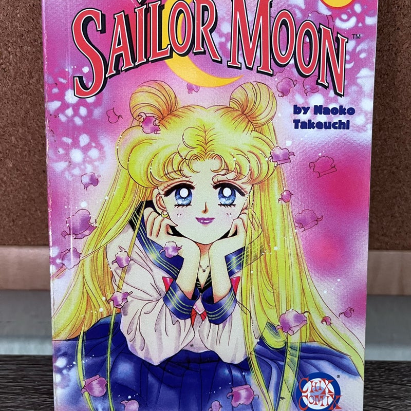 Sailor Moon 8