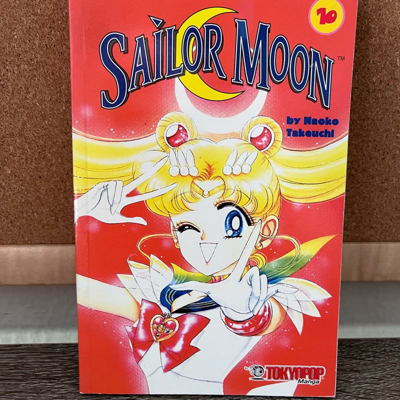 Sailor Moon 10