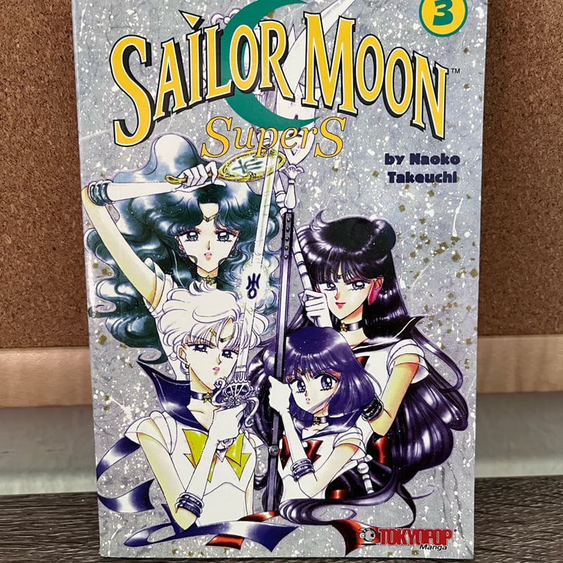 Sailor Moon Supers