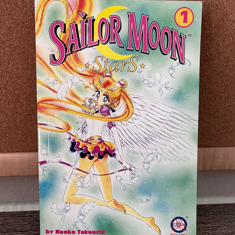 Sailor Moon Stars