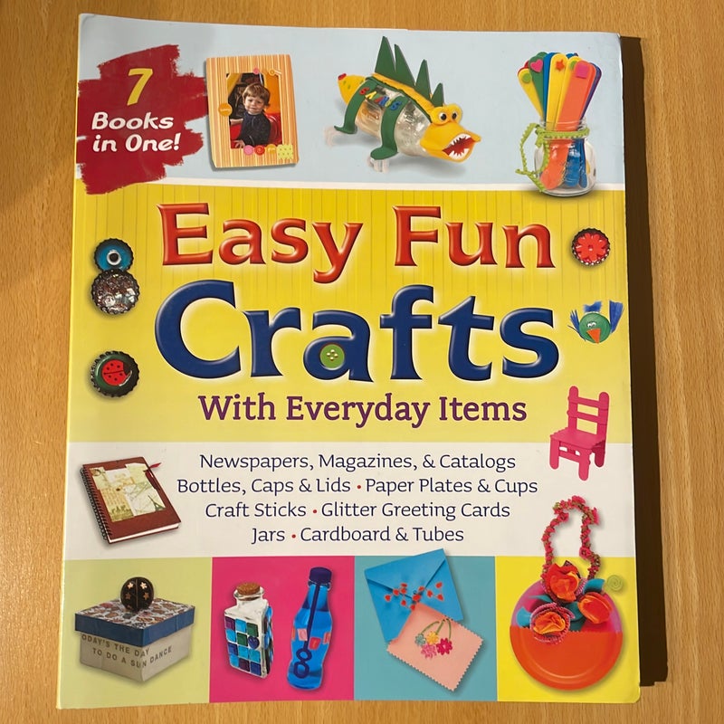 Easy Fun Crafts