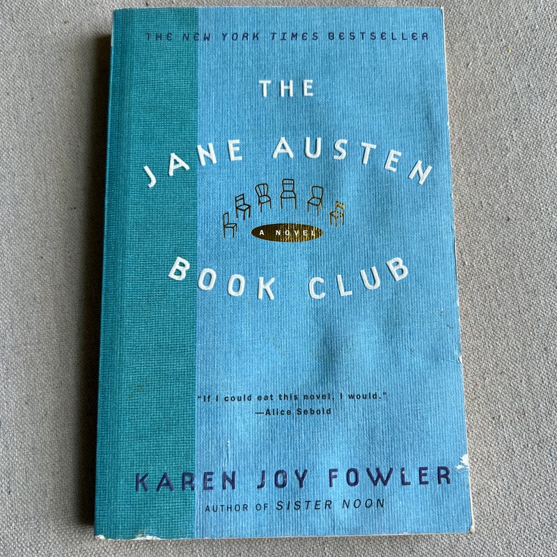 The Jane Austen Book Club