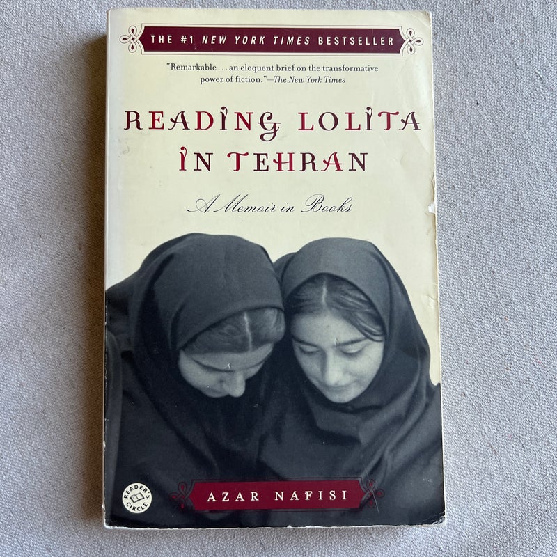 Reading Lolita in Tehran