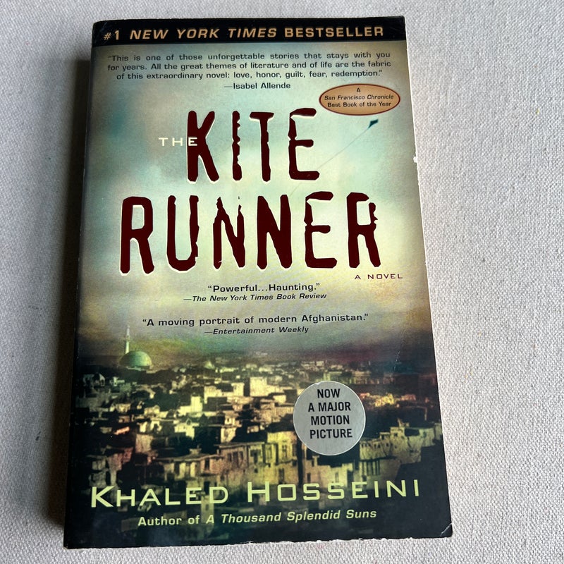 The Kite Runner