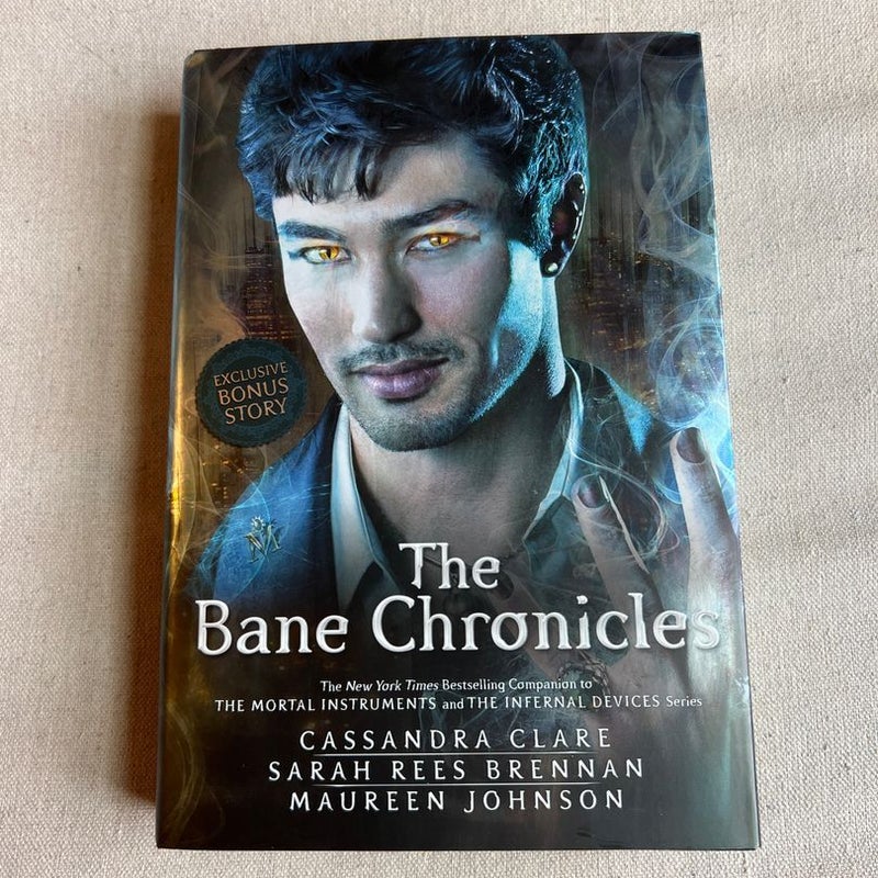 The Bane Chronicles