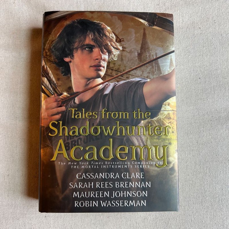 Tales from the Shadowhunter Academy