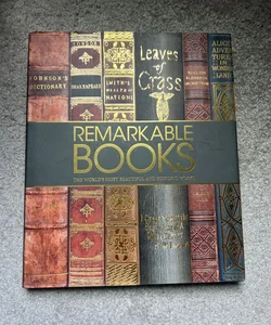 Remarkable Books