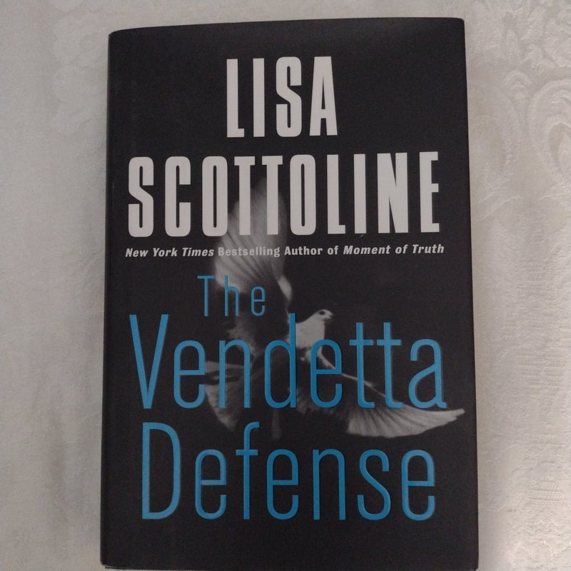 The vendetta defense