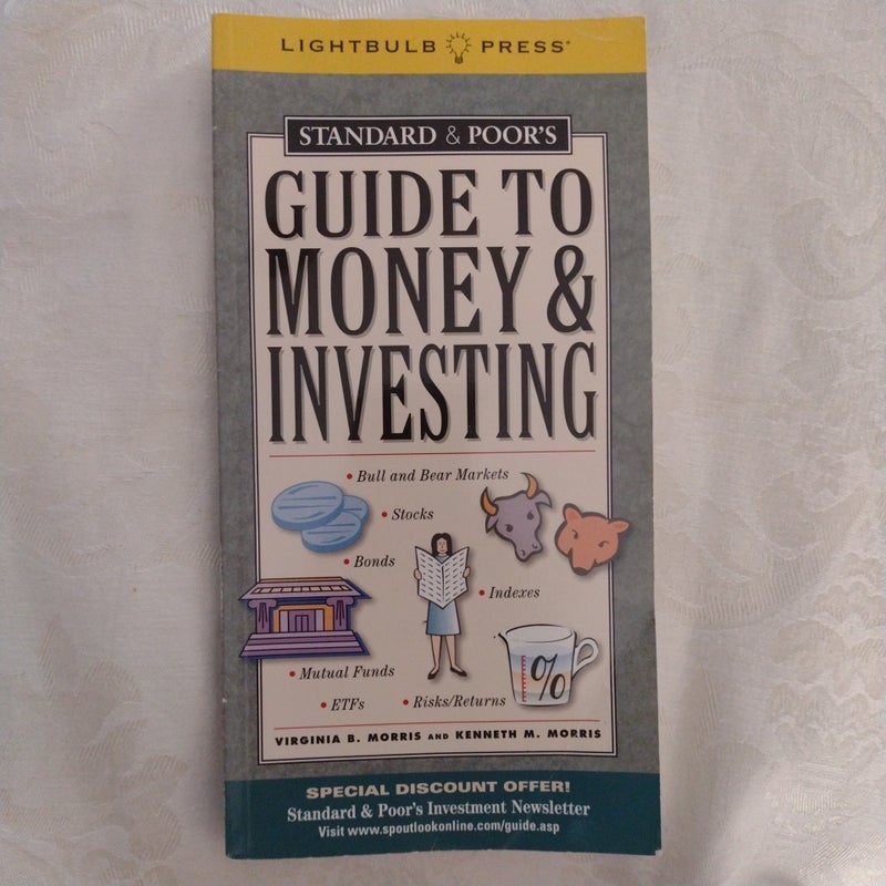 Standards and Poor's Guide to Money and Investing