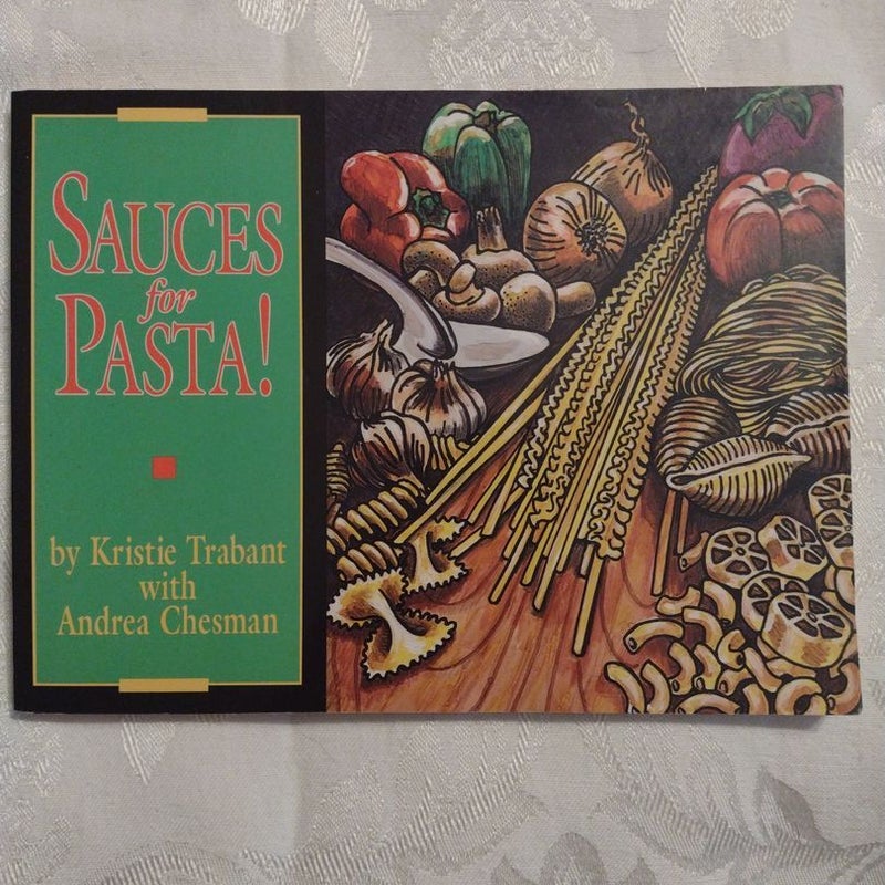 Sauces for Pasta!