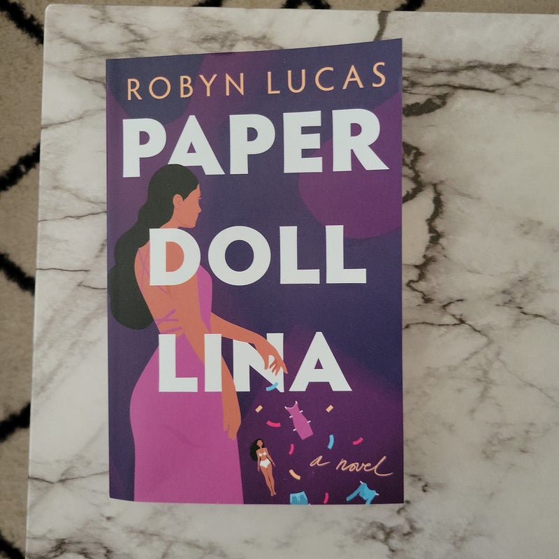 Paper Doll Lina