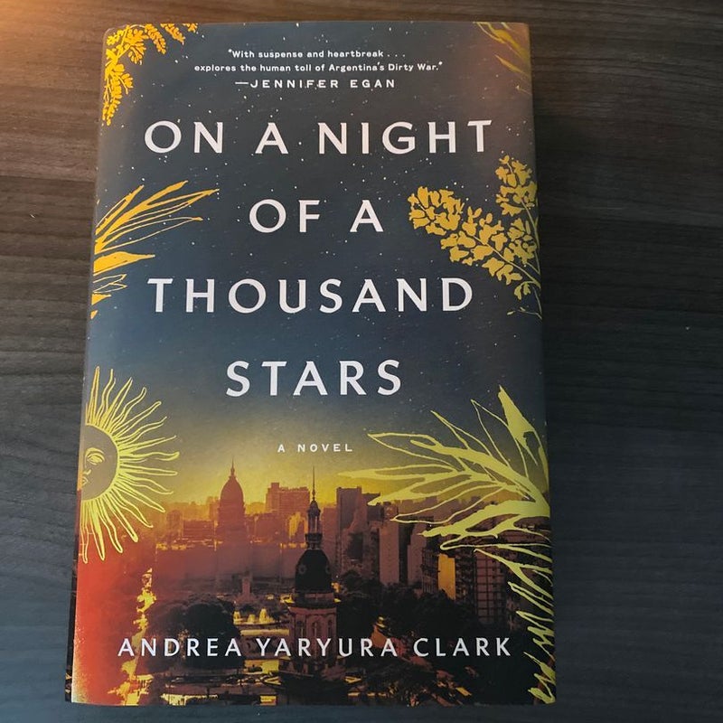 On a Night of a Thousand Stars