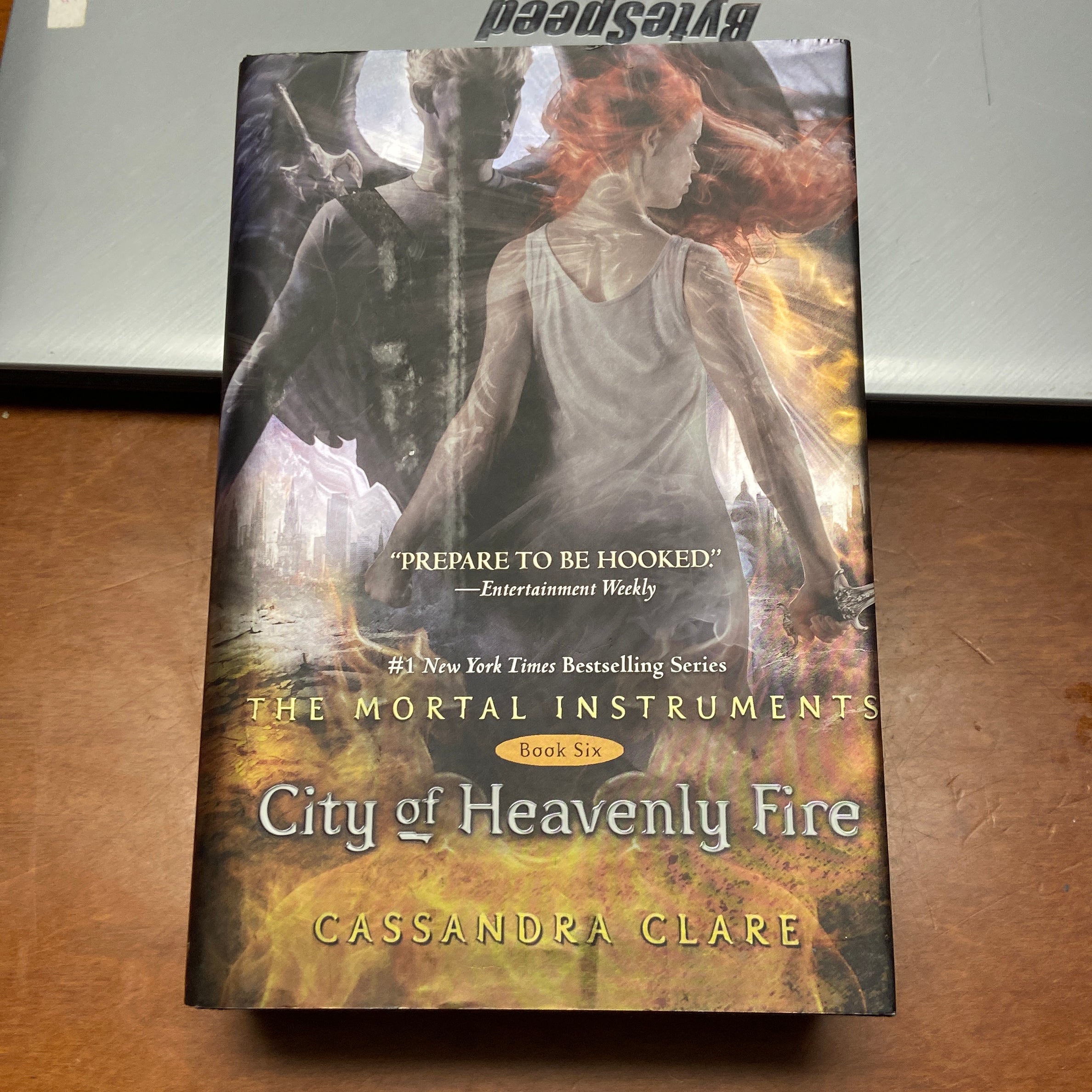 City of Heavenly Fire