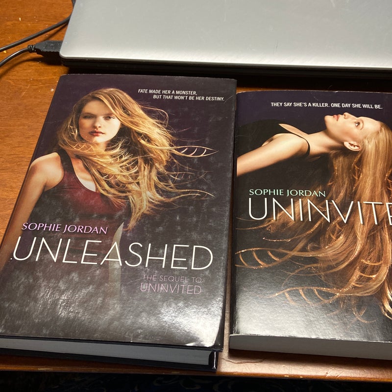 Unleashed (Uninvited)
