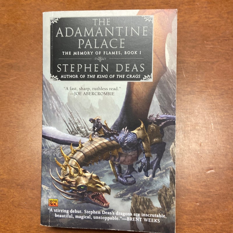 The Adamantine Palace