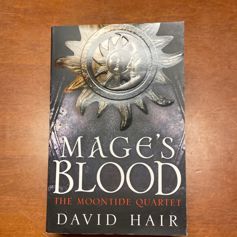 Mage's Blood