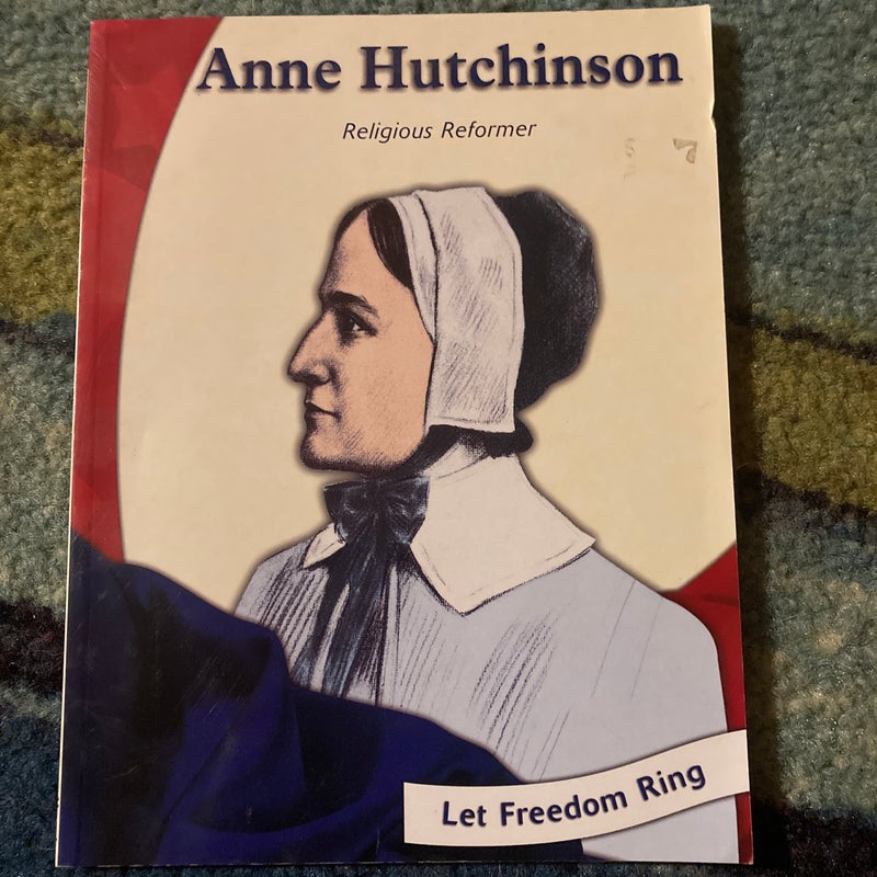 Anne Hutchinson