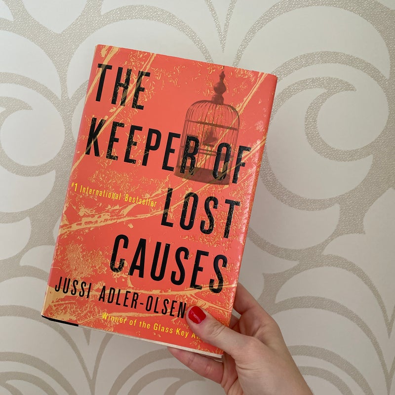 The Keeper of Lost Causes