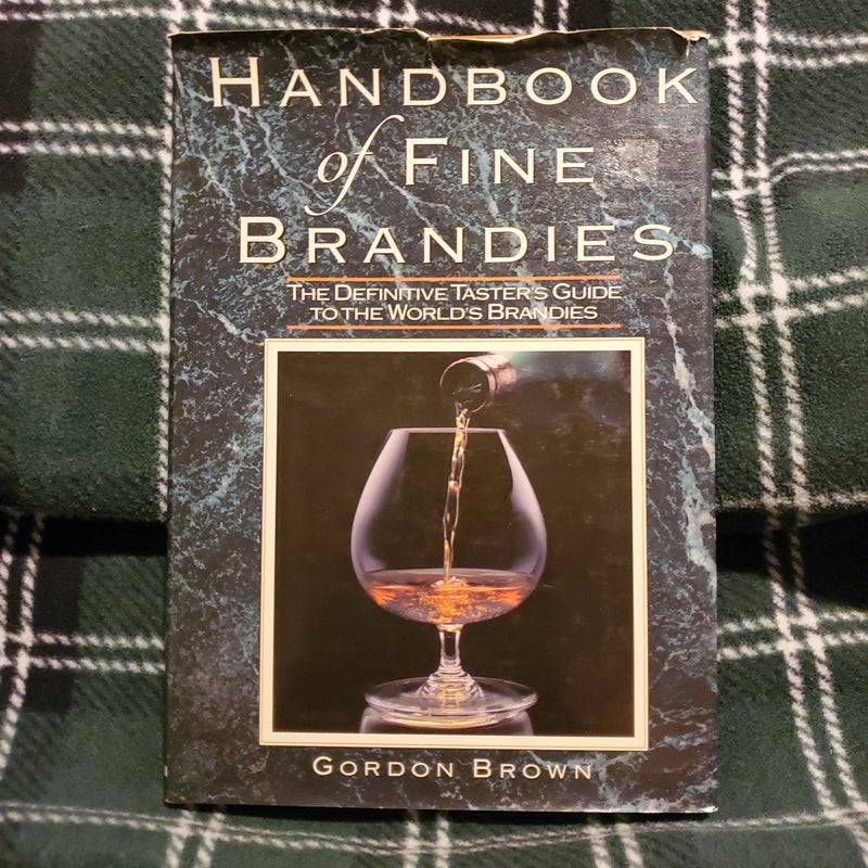 Handbook of Fine Brandies