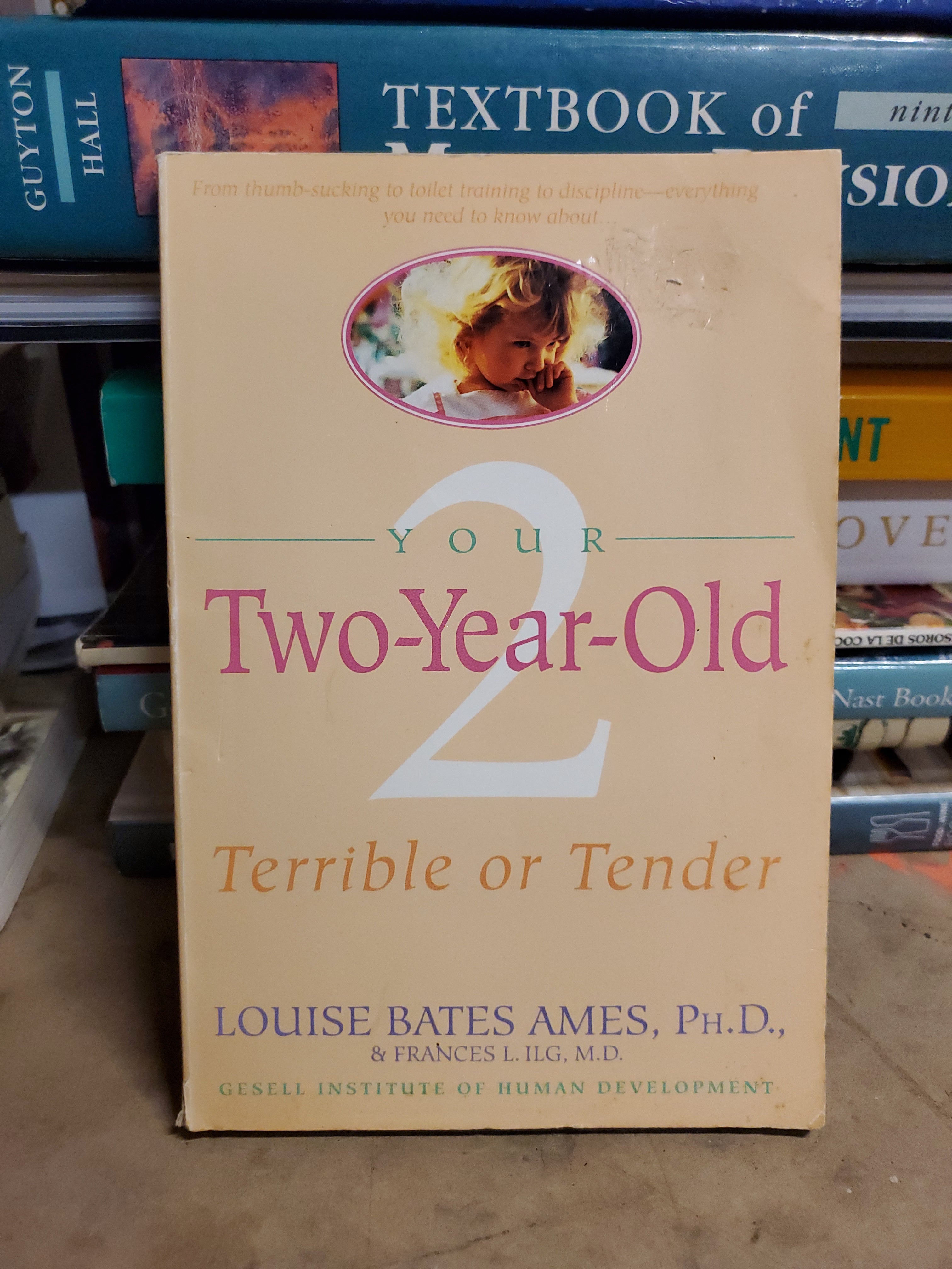 Your Two-Year-Old